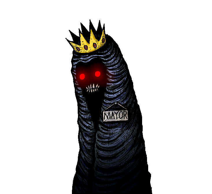 Mayor portrait