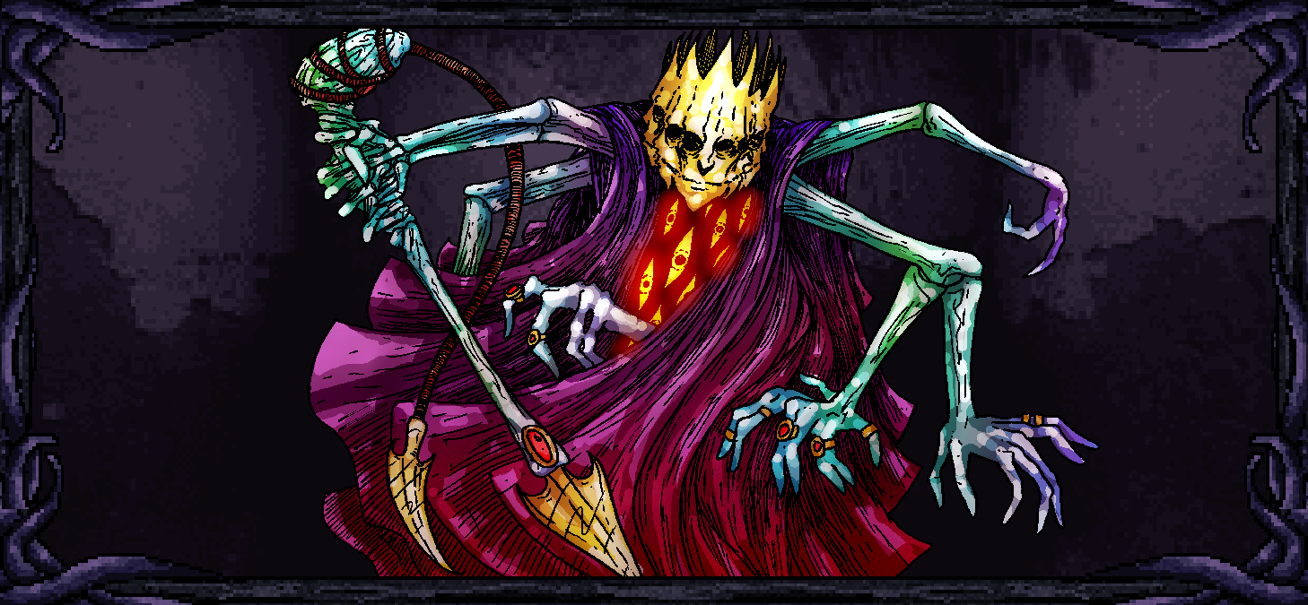 Emissary of Delvek - bestiary artwork.png