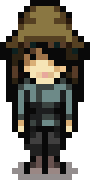 Henrietta sprite