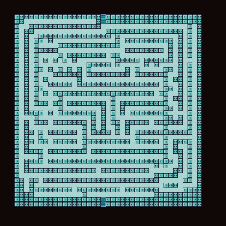 Maze1 interactable tiles