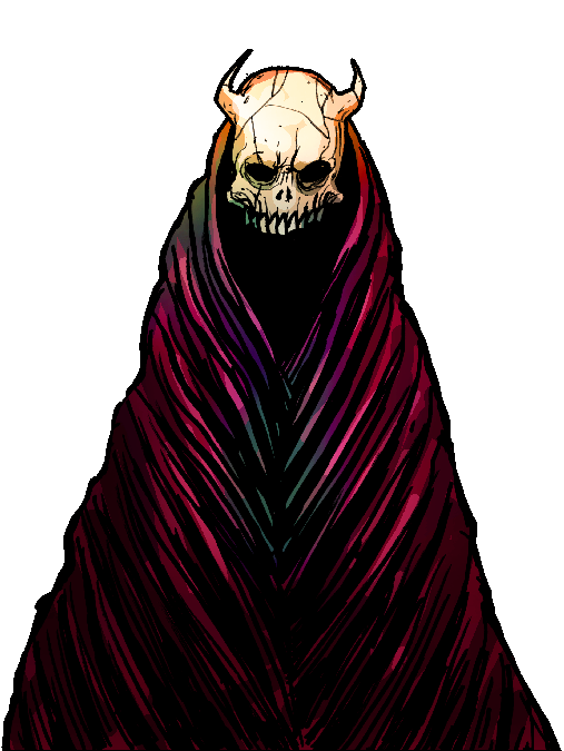 Skeletal Priest