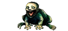 Frog Baby — battle appearance
