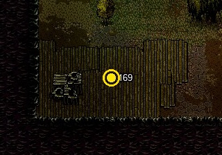 Mimic Chest 1; highlighted search position