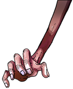Level 1 — Arm R — battle appearance