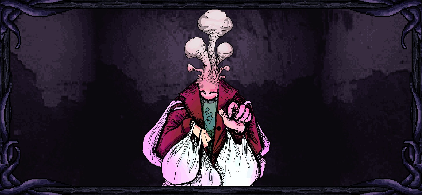 Shopper (Enemy) - bestiary artwork 2.png