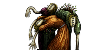 Forest Dancers — battle appearance