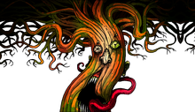 Ancient Tree — battle appearance