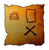 Treasure Map 10 clue