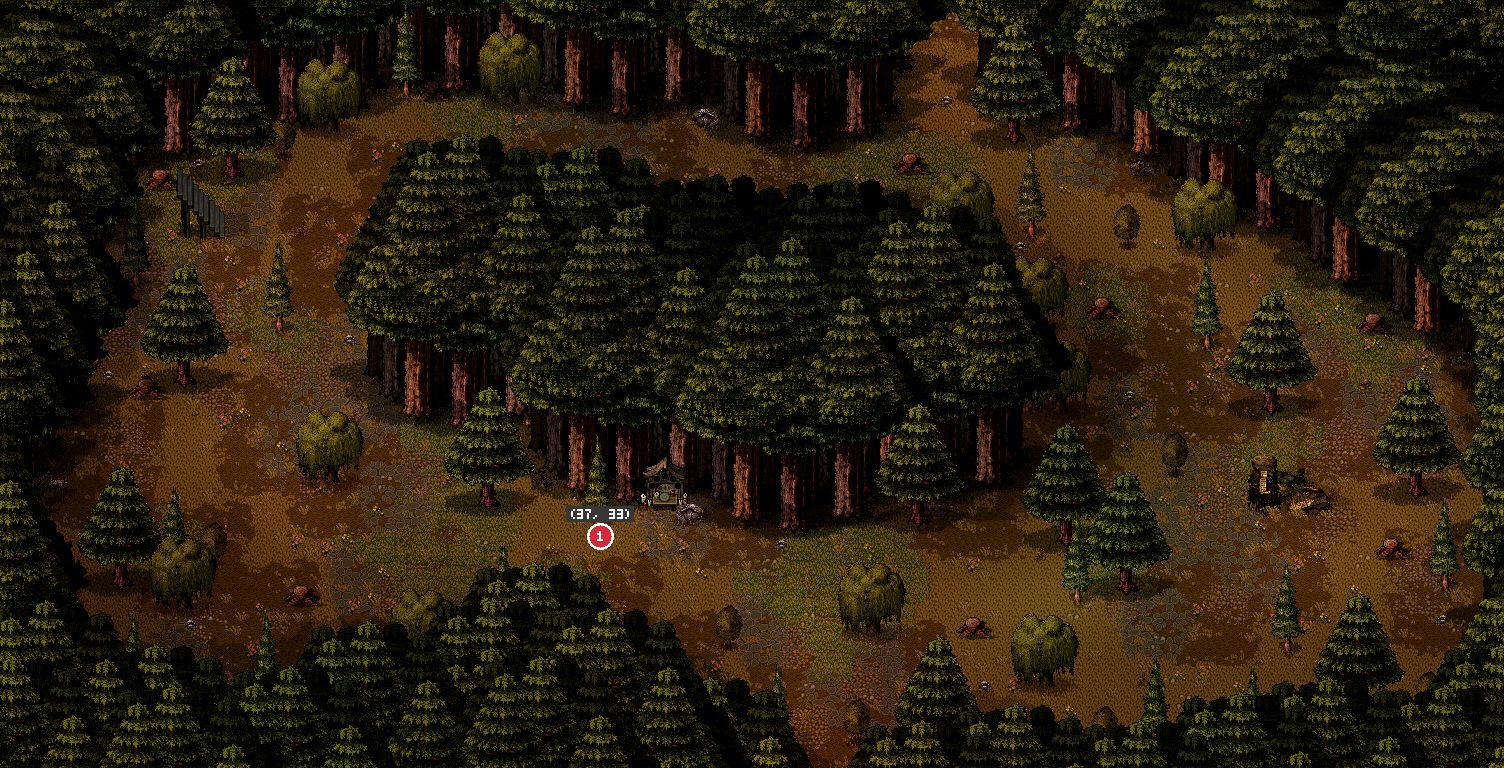 Dig map The Old Woods.png