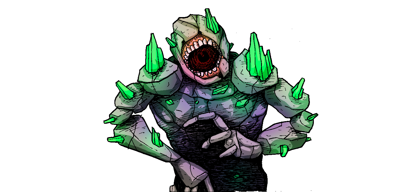 Gem Golem