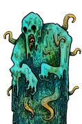 Dripper — battle appearance