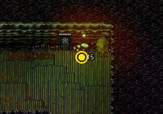 Mimic Chest 1; highlighted search position