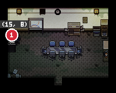 Find the final Gate Key. — Mall F1 Office 2