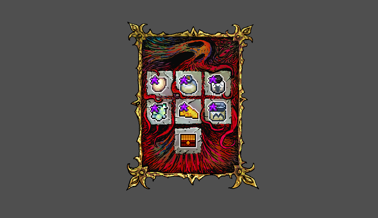 Red Room painting 3: Husbandry