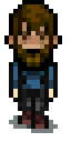 Terry sprite