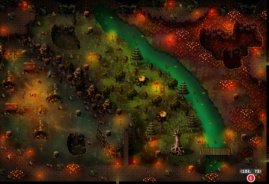 Golden Spoon map - Catacombs Mines.png