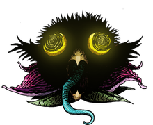 Flower Bird — battle appearance