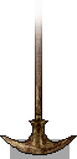 Pendulum hazard