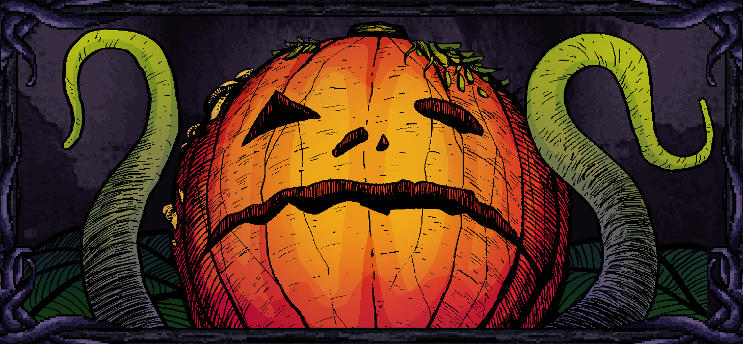 The Great Pumpkin - bestiary artwork.png