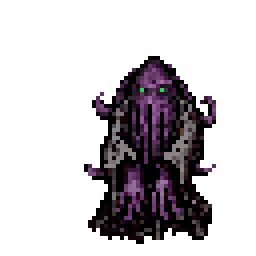Stranger sprite
