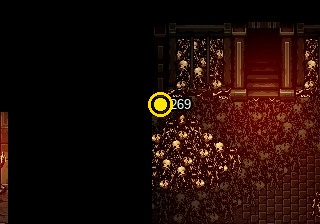 Mimic Chest ; highlighted search position