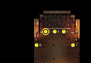 Mimic Chest 1; highlighted search position