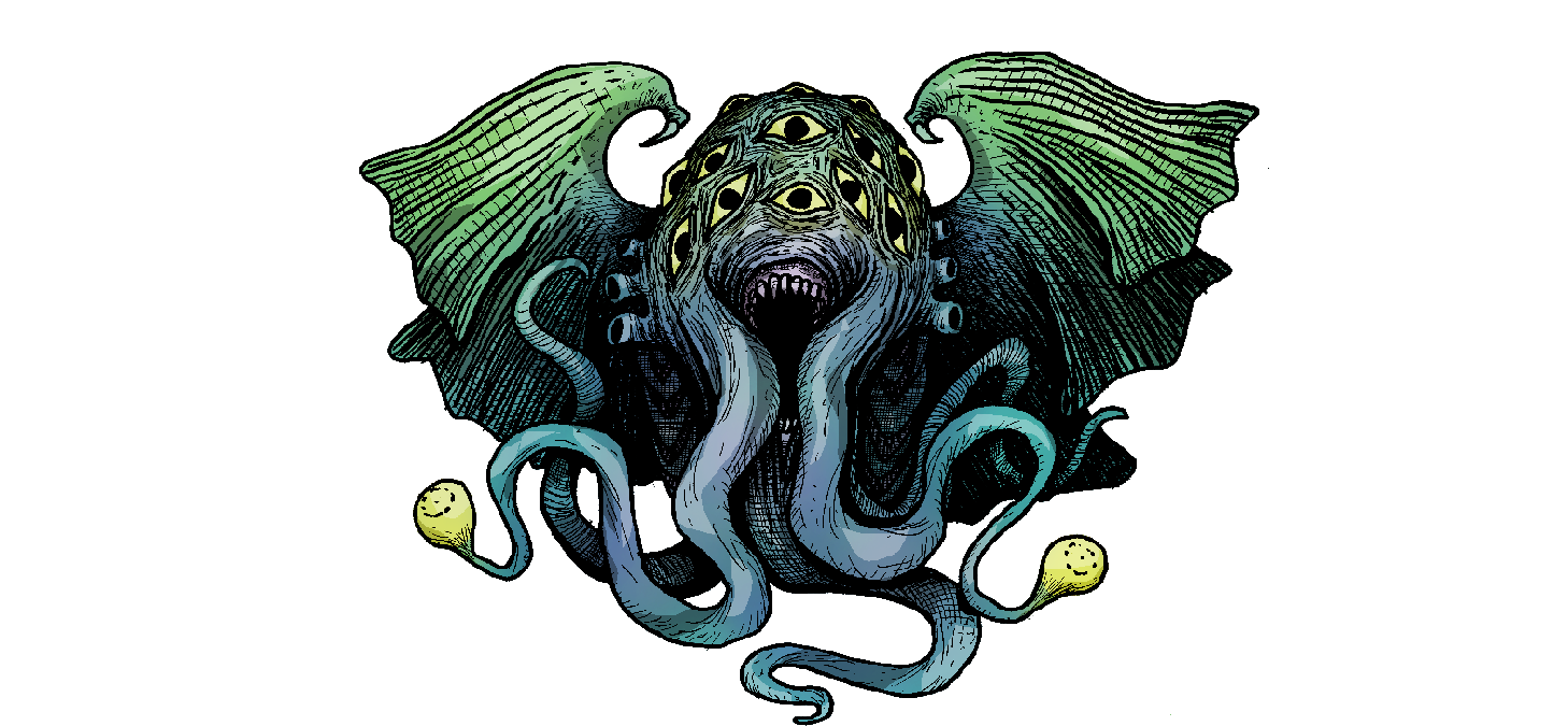 Weird Fish