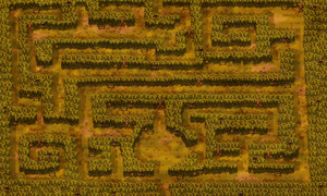 Corn Maze location map.png