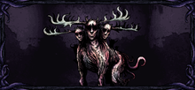 Bestiary artwork