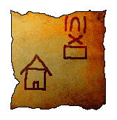 Treasure Map 12 clue