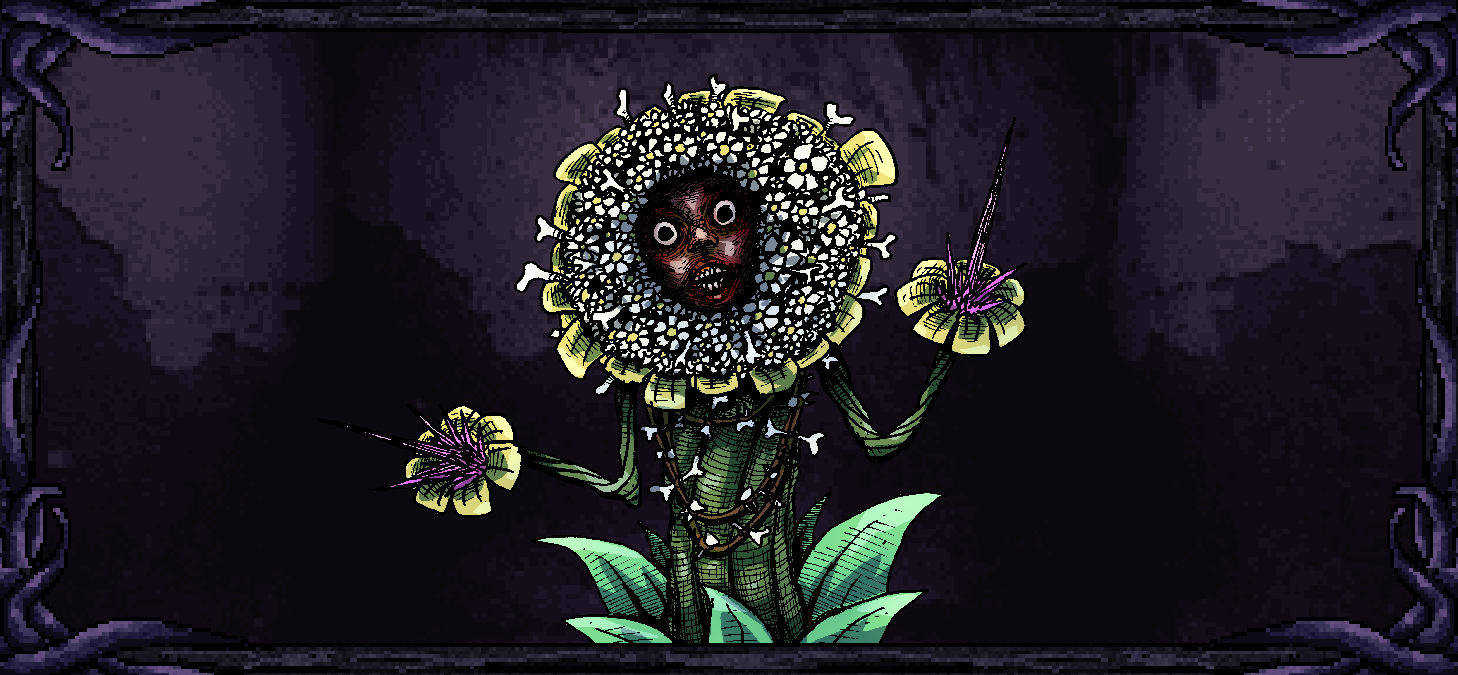 Pretty Flower - bestiary artwork.png