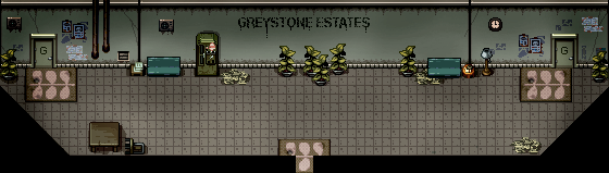 Greystone Estates lobby