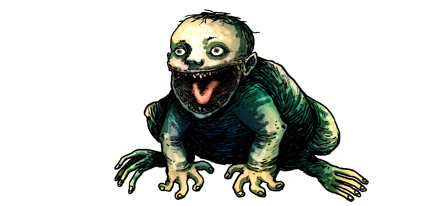 Frog Baby