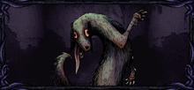 Bestiary artwork