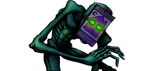 The Neighborhood Watcher — battle appearance