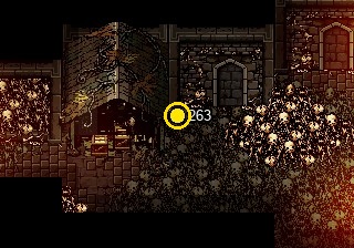 Mimic Chest 1; highlighted search position