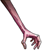 Level 1 — Arm L — battle appearance