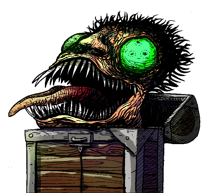 Chest Mimic