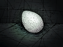 Giant Eggs
