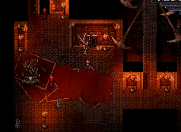 Pain Altar location
