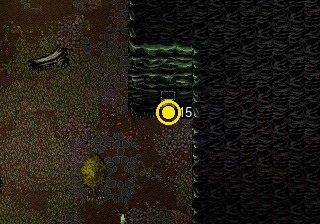 Try a Small Mine Key?; highlighted search position