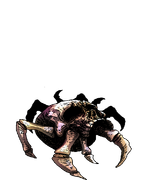 Skullcrawler — Skullcrawler 2 — battle appearance