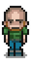 Shopper sprite