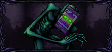Bestiary artwork