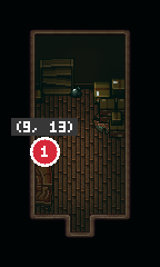 Spot map Farmer's Potion - The Old Woods - Closet (Cabin 2).png