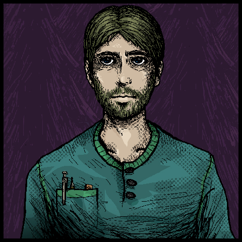 Josh portrait