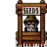 The Seed Merchant sprite