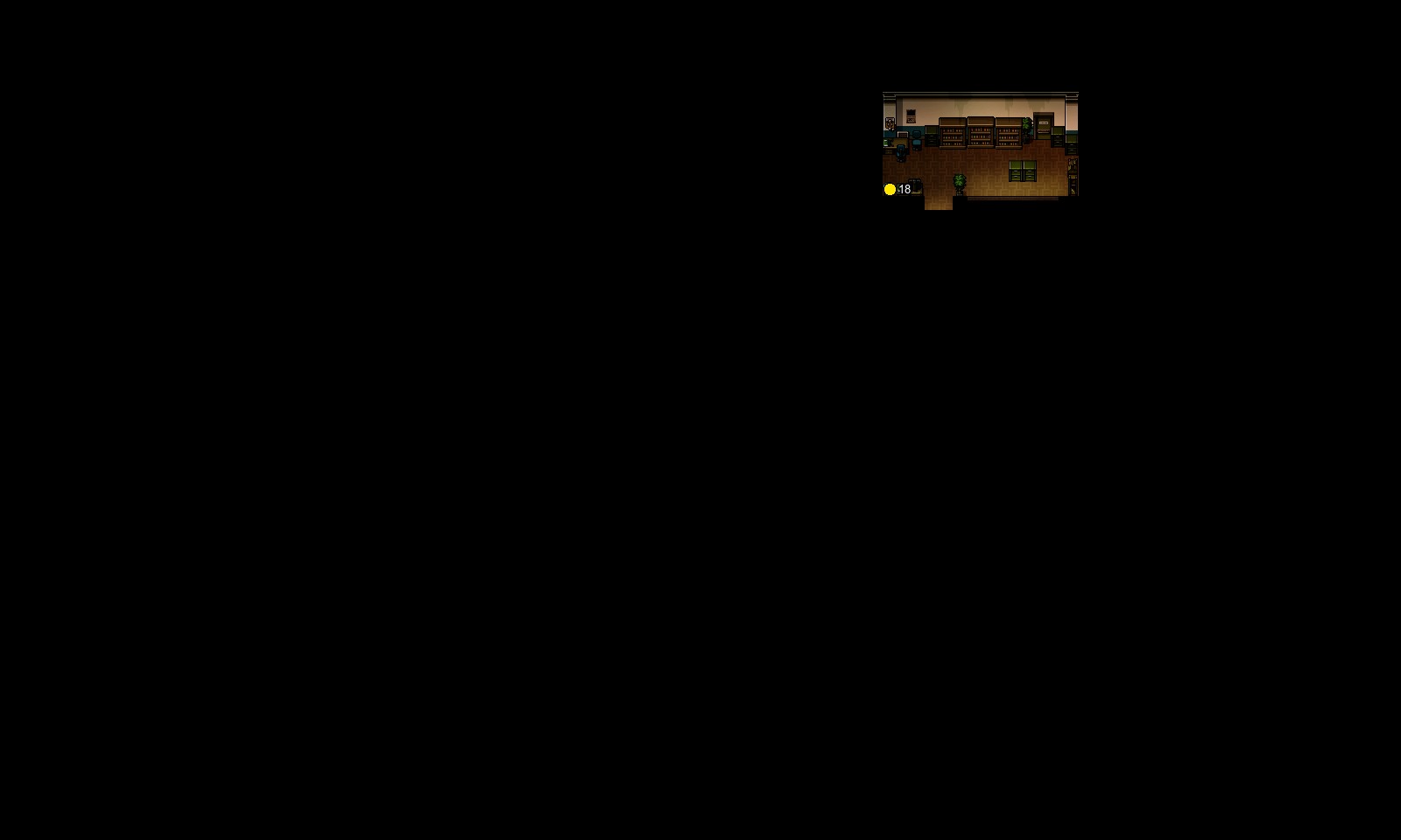Numbered search positions in Front Office