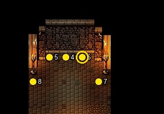 Mimic Chest 1; highlighted search position